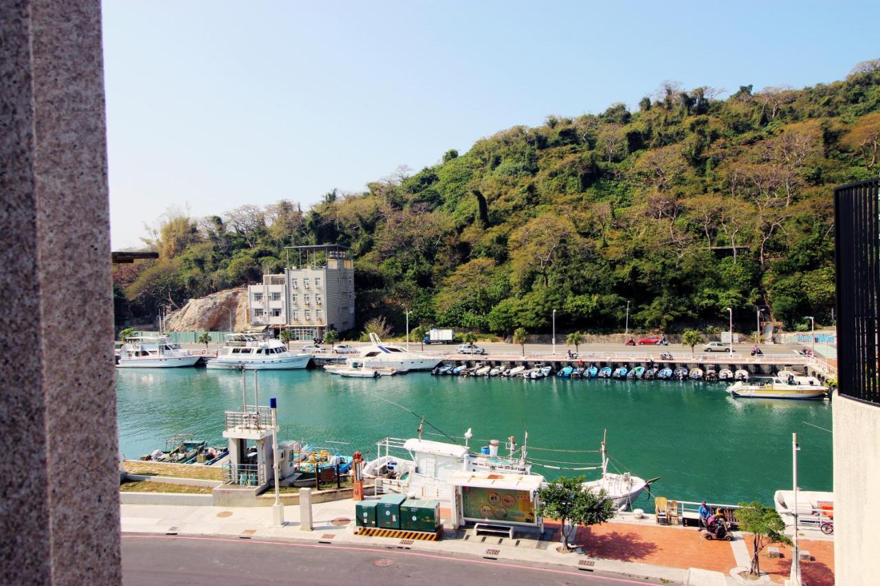 ハマスター ホテル 高雄市 エクステリア 写真